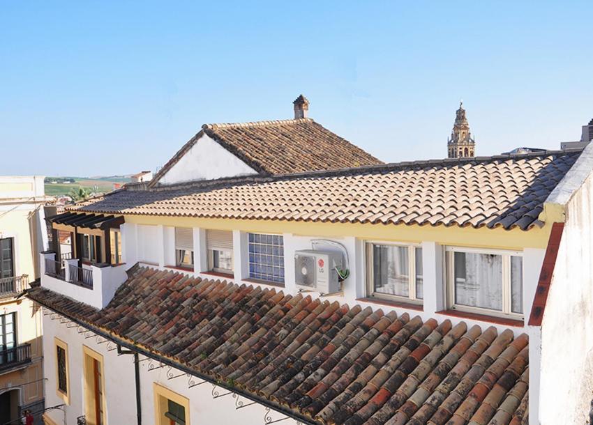 Apartamentos Torre De La Mezquita Córdova Exterior foto