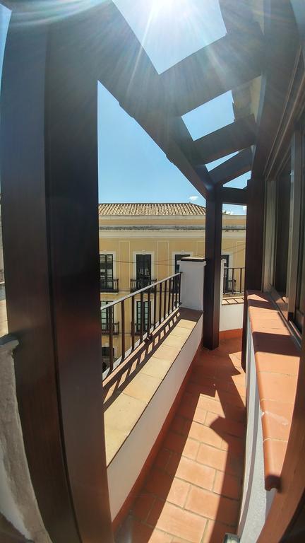 Apartamentos Torre De La Mezquita Córdova Exterior foto