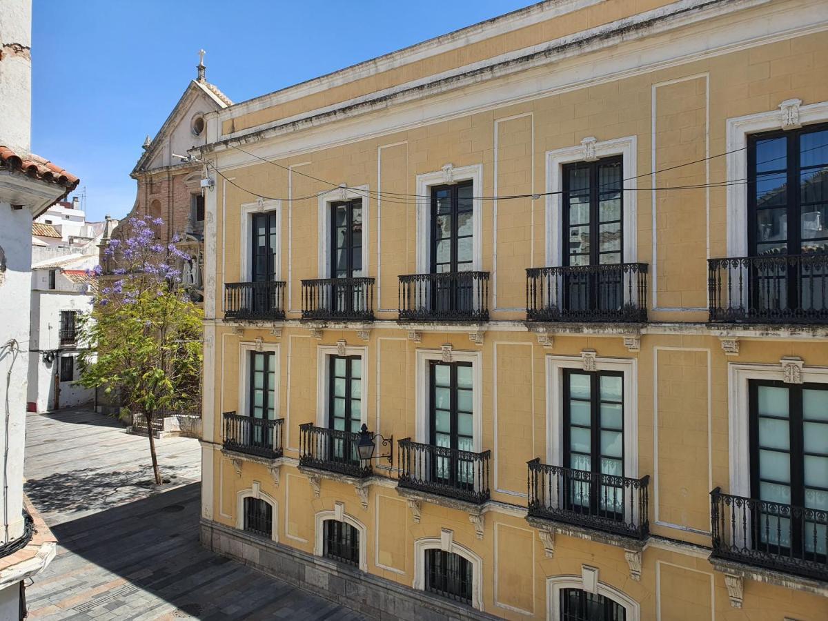 Apartamentos Torre De La Mezquita Córdova Exterior foto