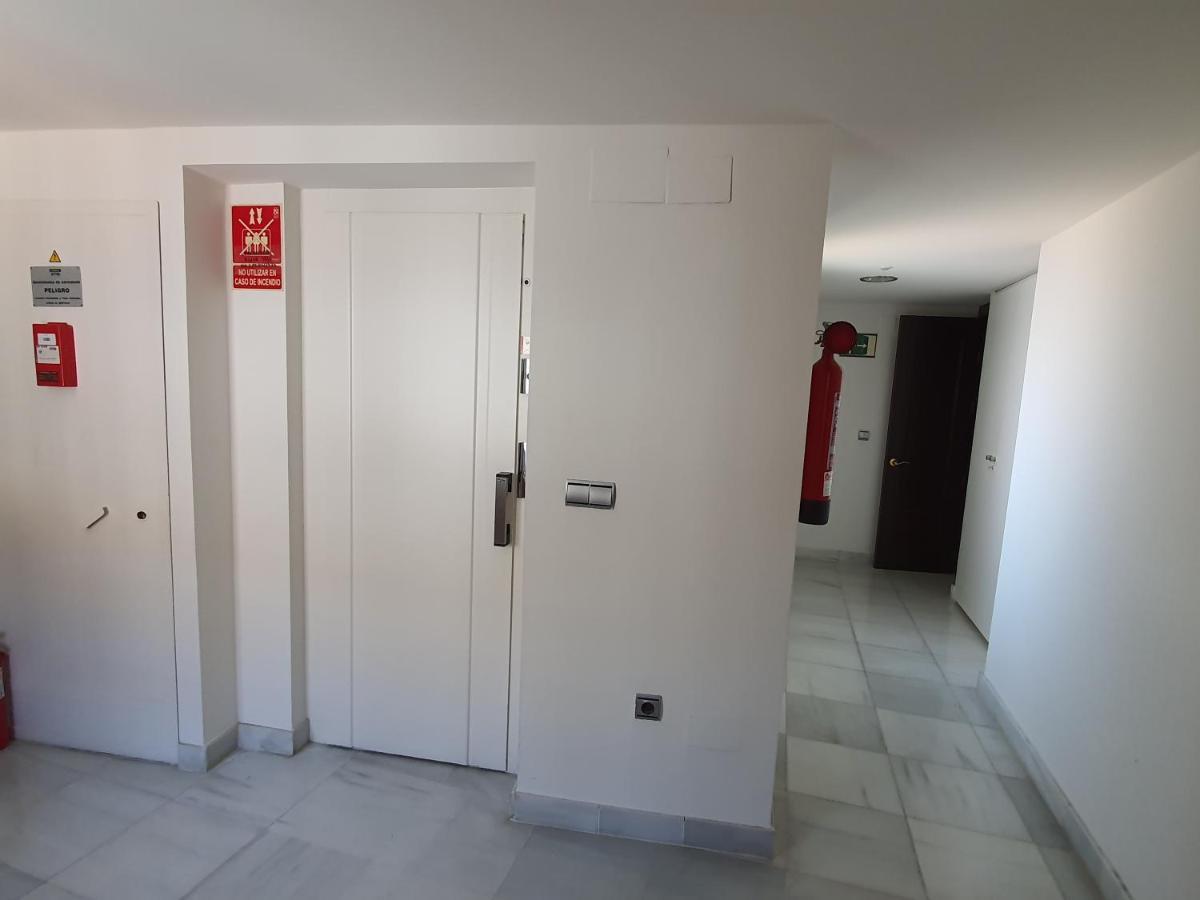 Apartamentos Torre De La Mezquita Córdova Exterior foto