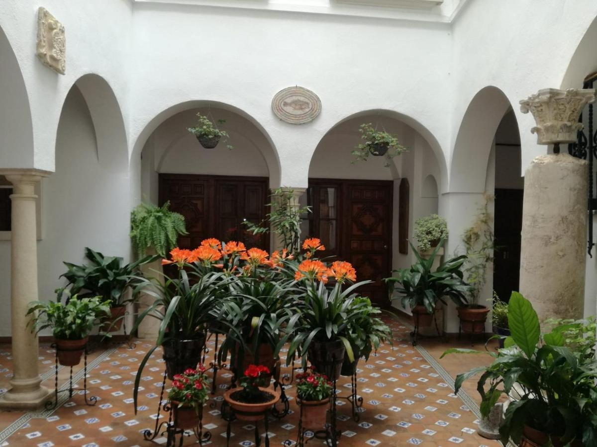 Apartamentos Torre De La Mezquita Córdova Exterior foto